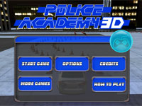 Игра Полицейская академия Игра Полицейская академия