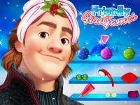 Игра Подготовка Кристофа к Новому году Игра Подготовка Кристофа к Новому году